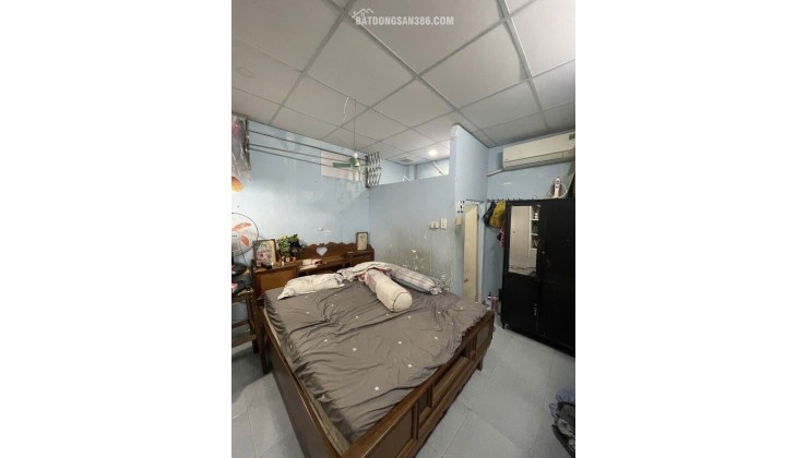 Nhà Vuông SHR 2 tầng HXH 40m2 – Đường Số 14 Gò Vấp